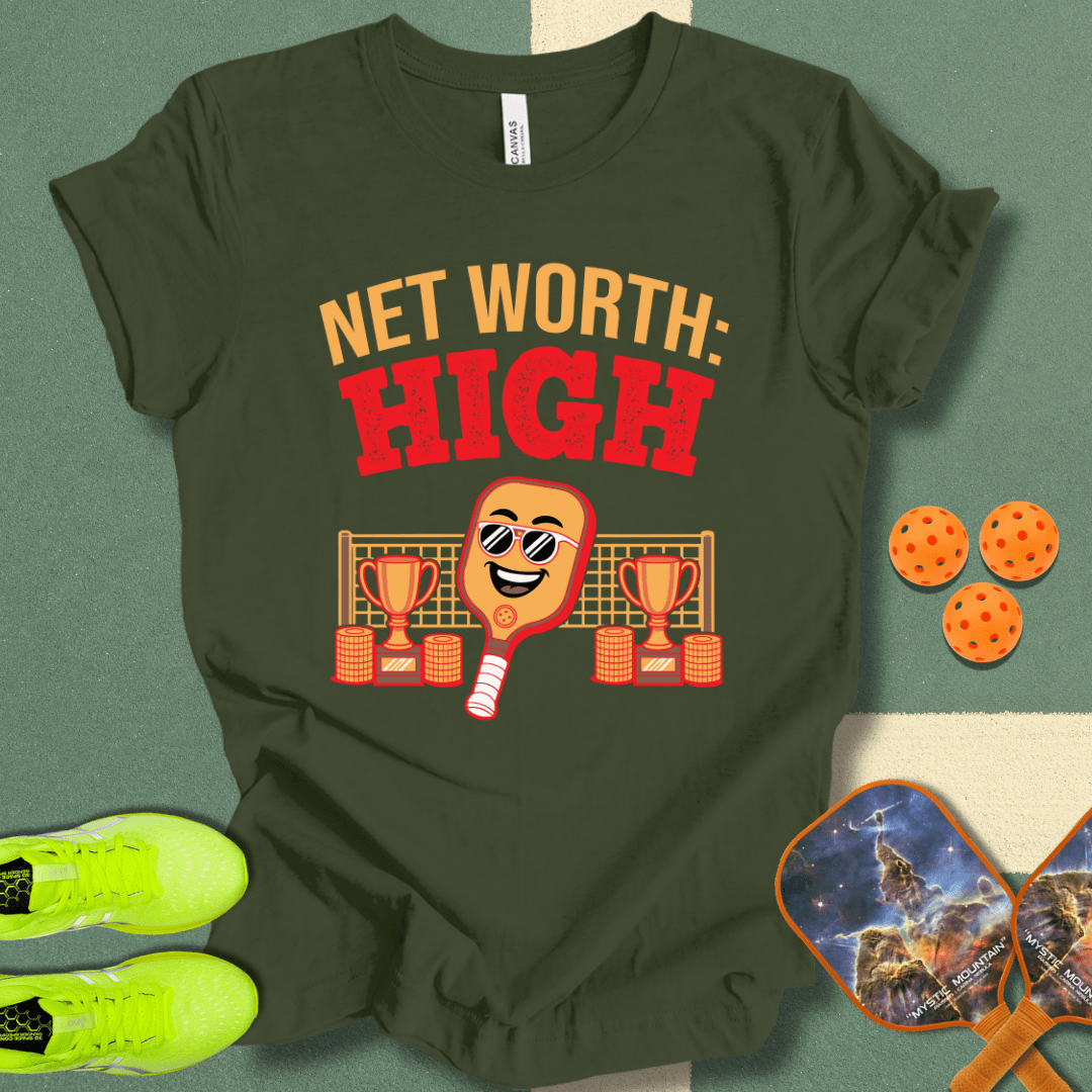 Net Worth T-Shirt