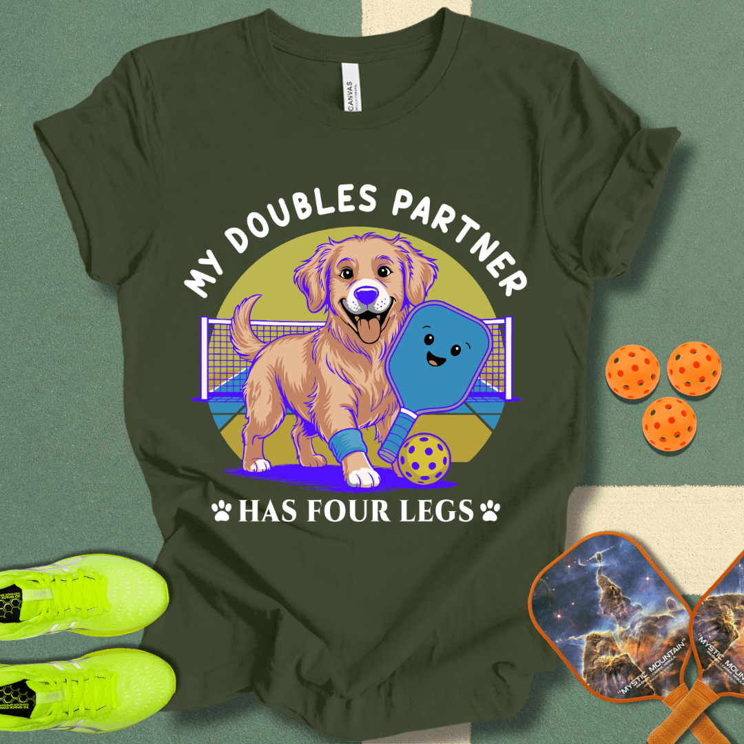 Four Legs T-Shirt