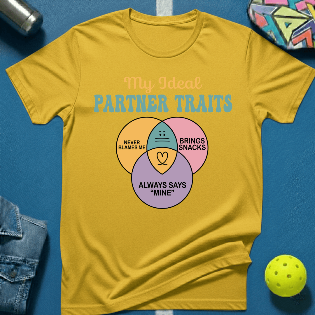 Partner Traits T-Shirt