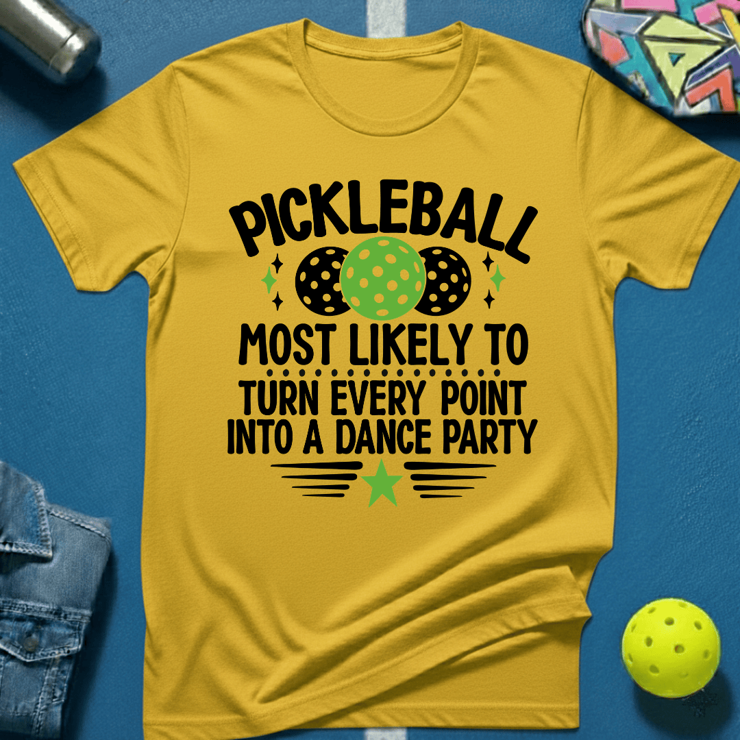 Dance Party T-Shirt