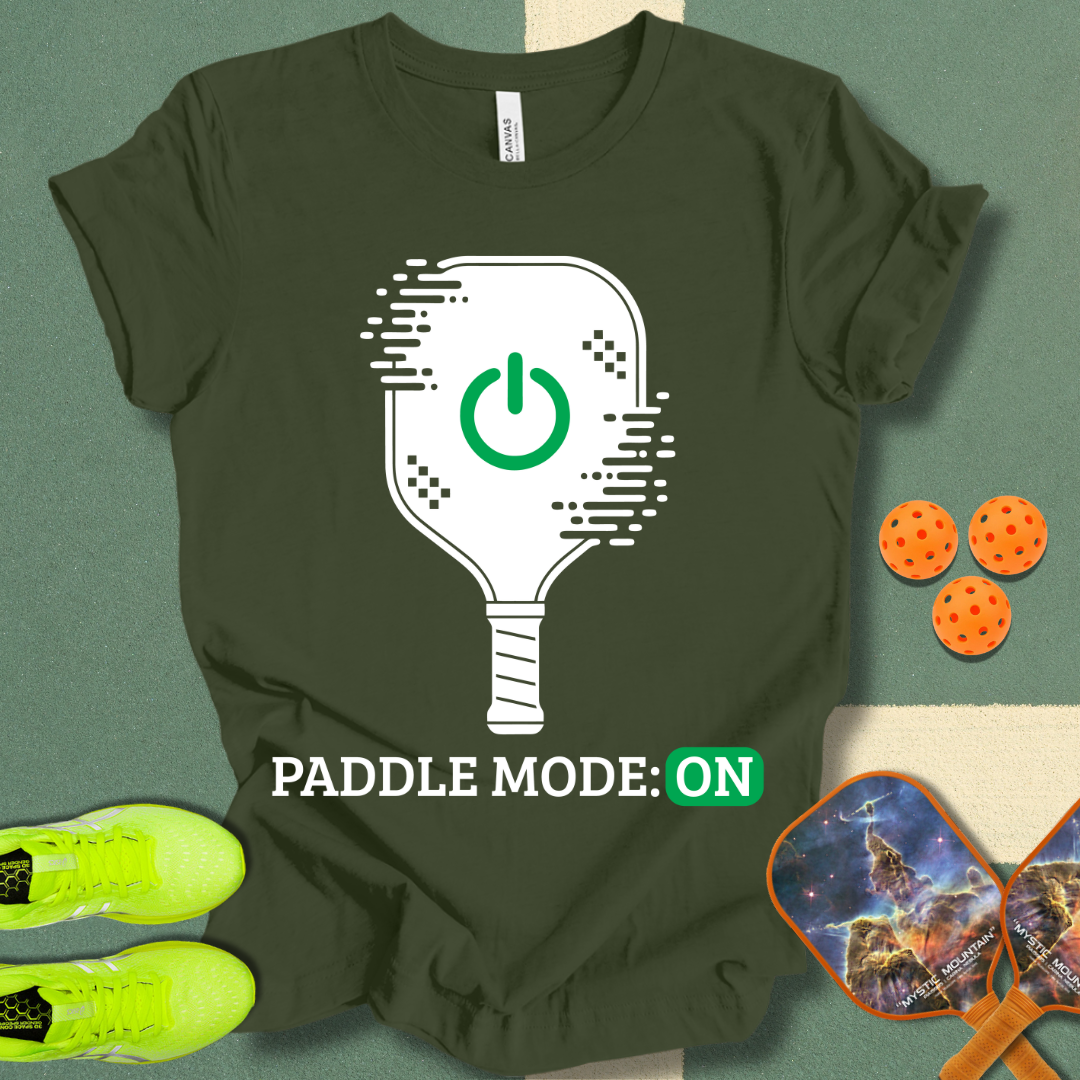 Paddle Mode T-Shirt