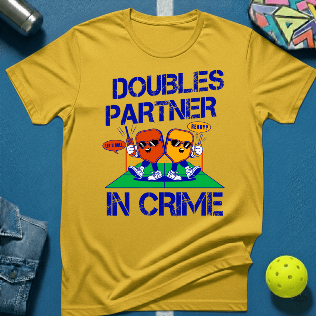 Partner in Crime T-Shirt