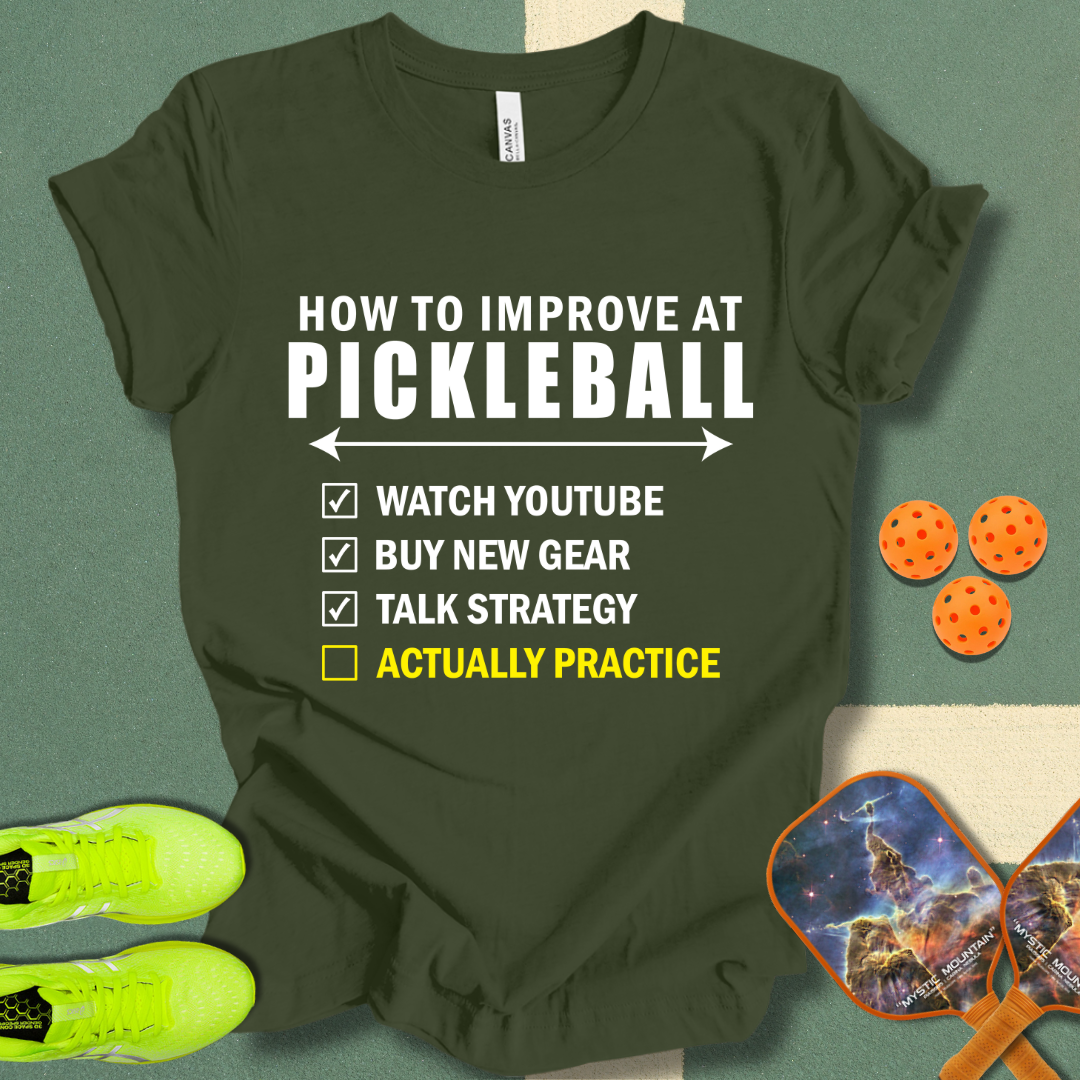 Improve T-Shirt