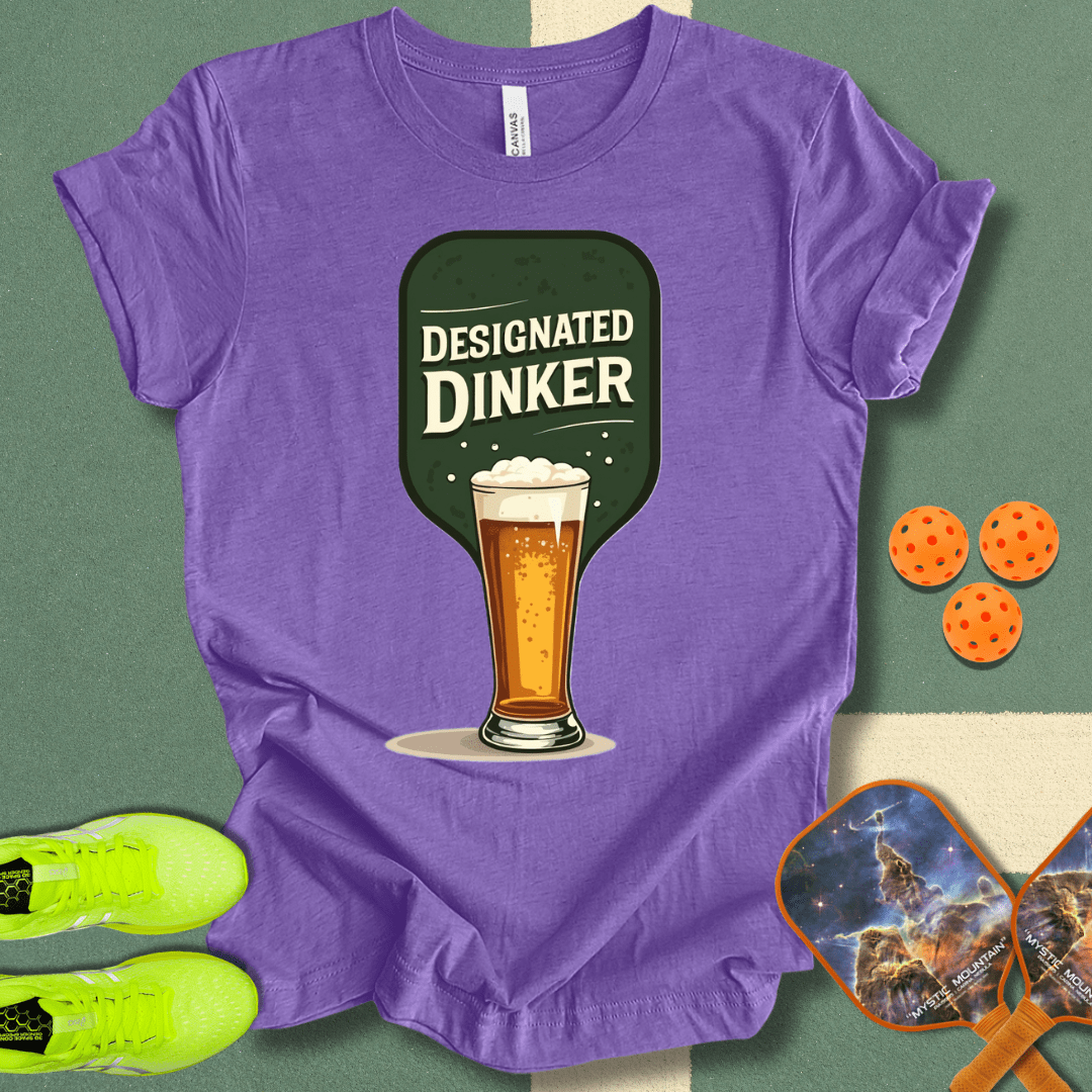 Designated Dinker T-Shirt