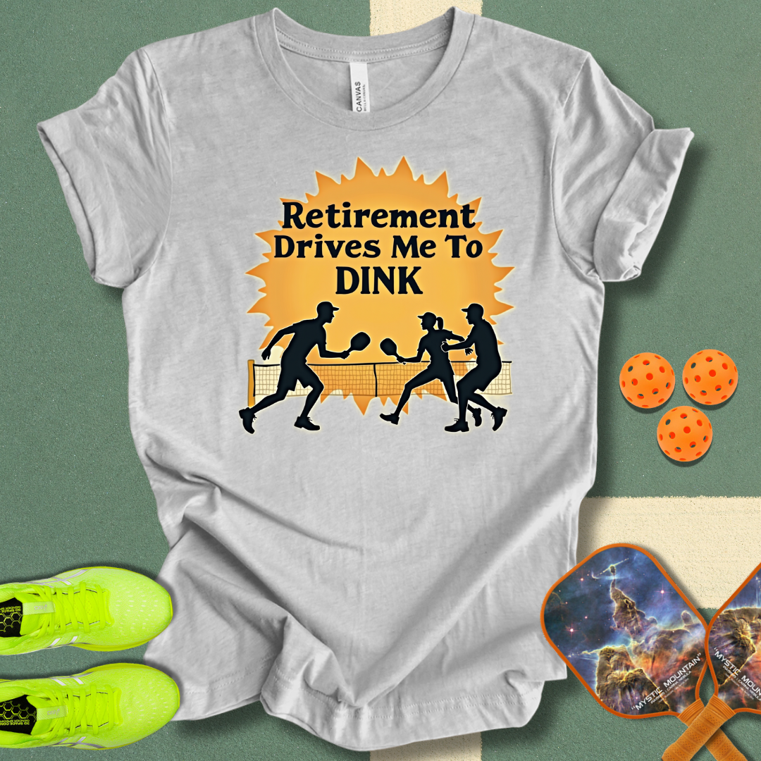 Retirement T-Shirt