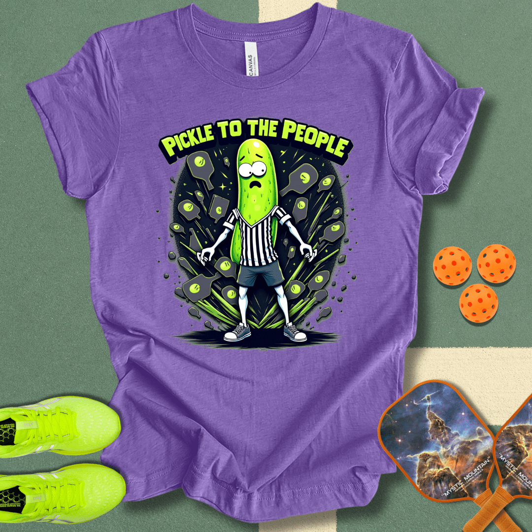 Pickle To The People T-Shirt