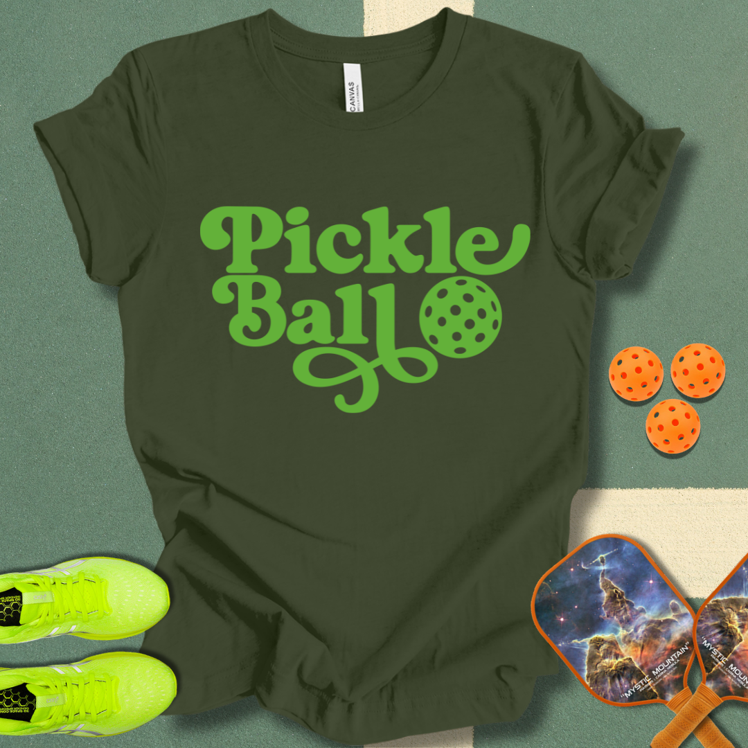 Pickleball Classic T-Shirt