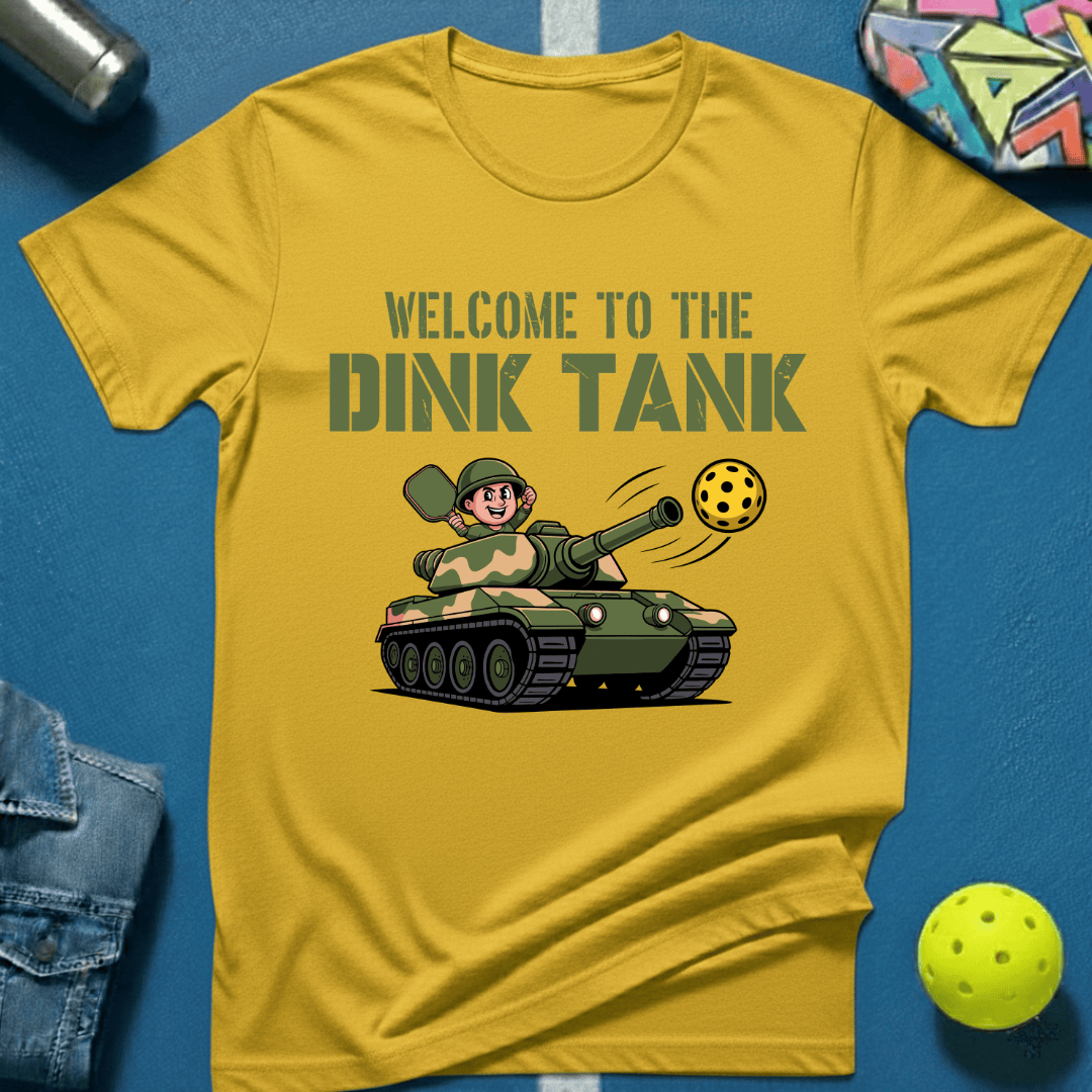 Dink Tank T-Shirt