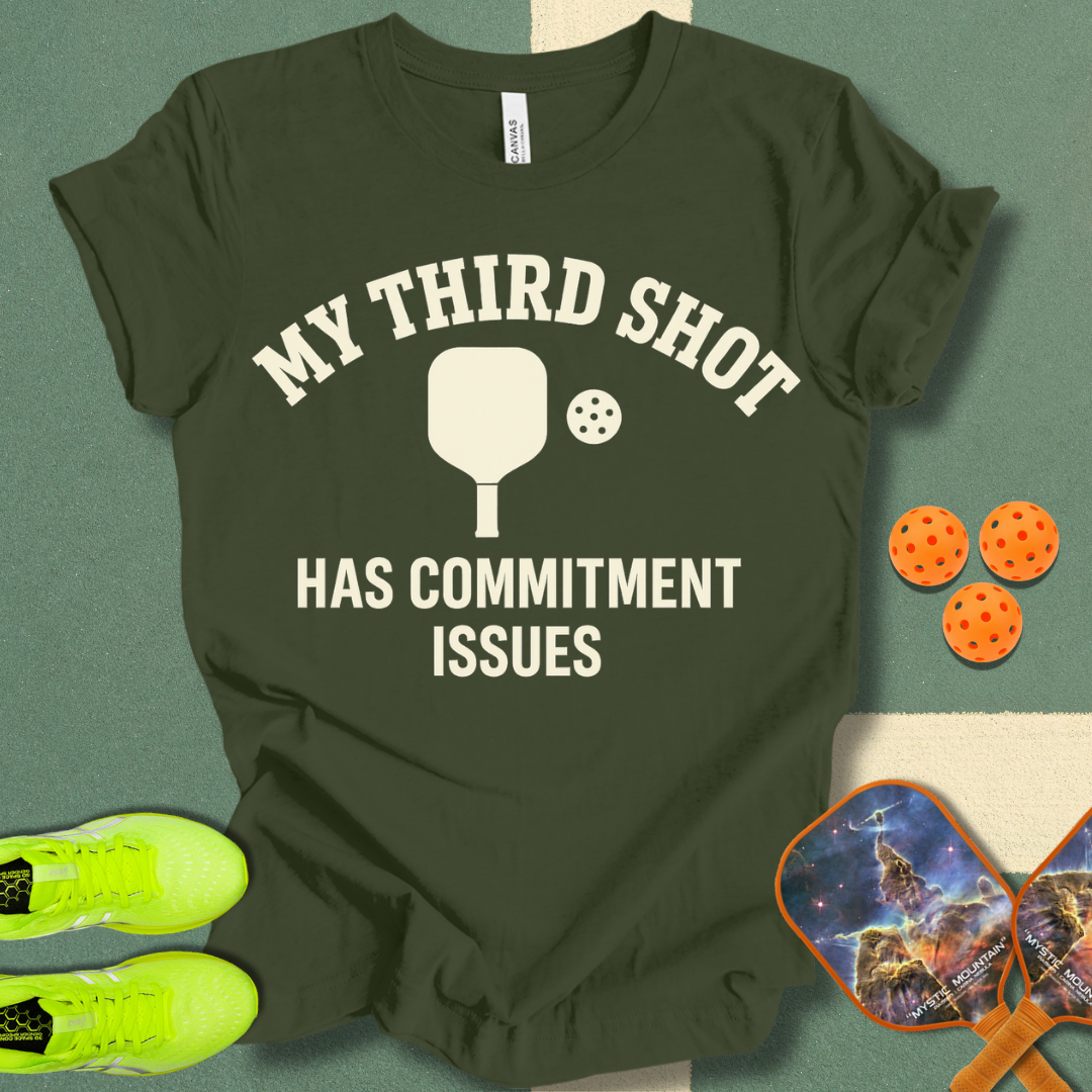 Commitment Issues T-Shirt