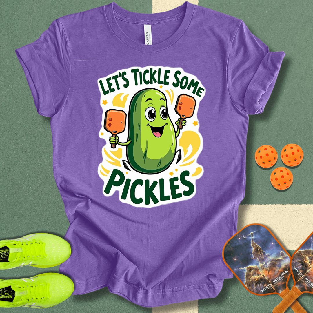 Let's Tickle Some Pickles T-Shirt