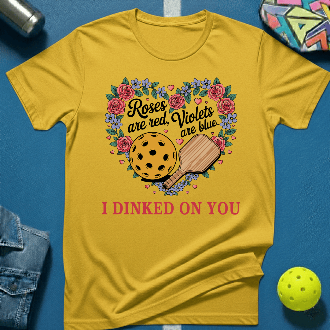 Rose Are Red T-Shirt