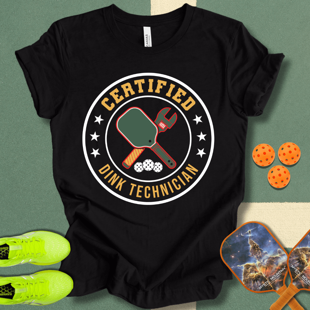 Dink Technician T-Shirt