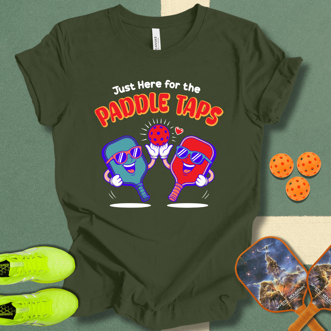 Paddle Taps T-Shirt