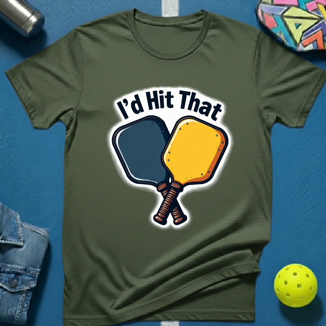 I'd Hit That T-Shirt