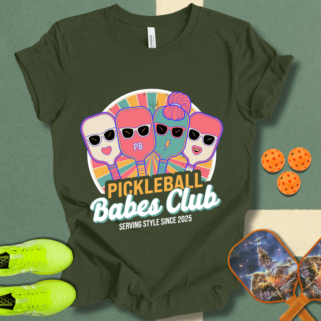 Babes Club T-Shirt