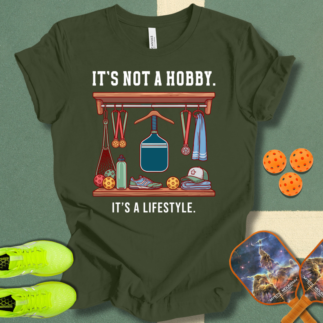 Hobby T-Shirt