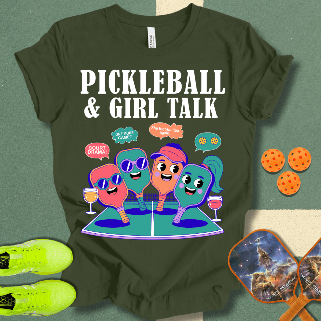 Girl Talk T-Shirt