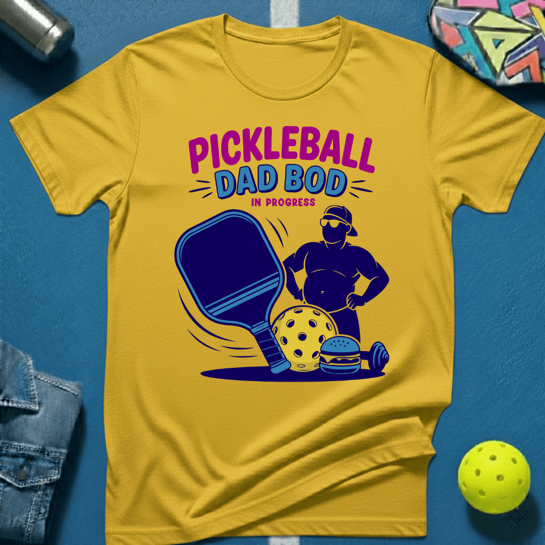 Dad Bod T-Shirt
