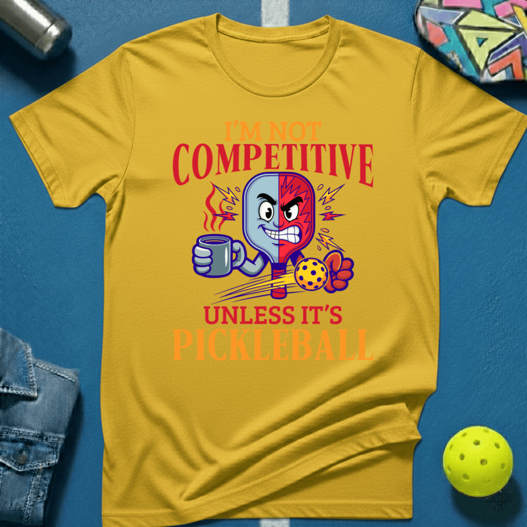 Competitive T-Shirt