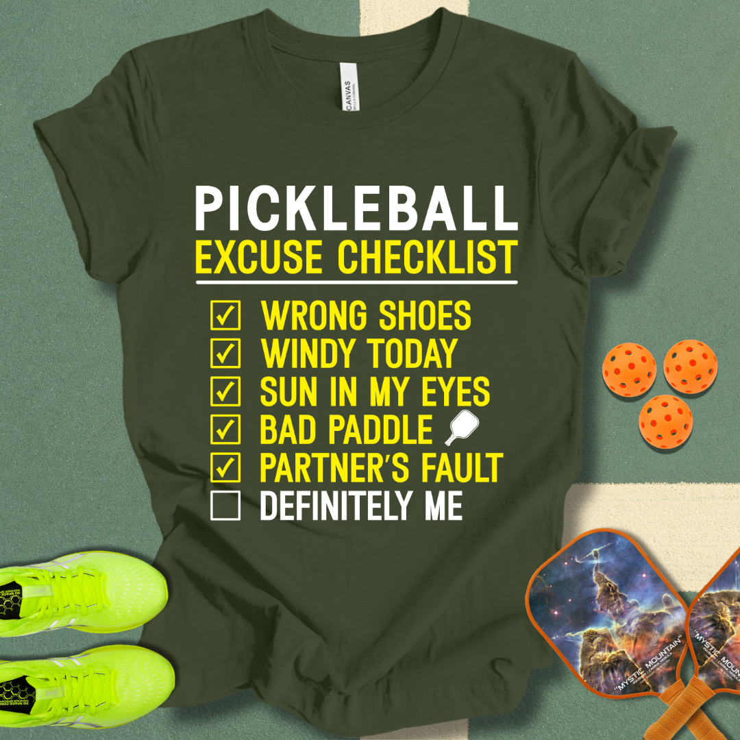 Survival Kit T-Shirt