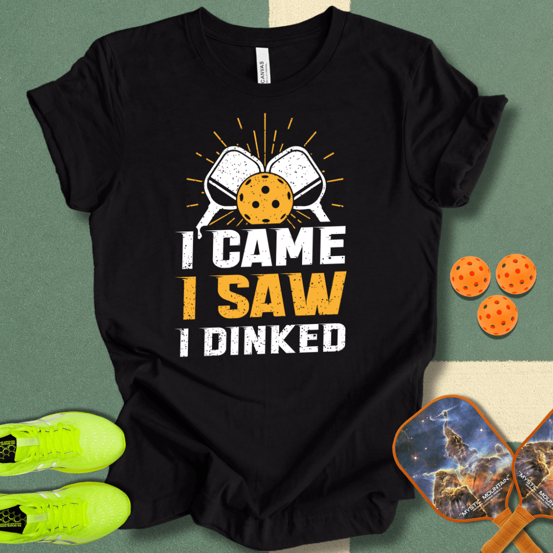 I Came I Saw T-Shirt