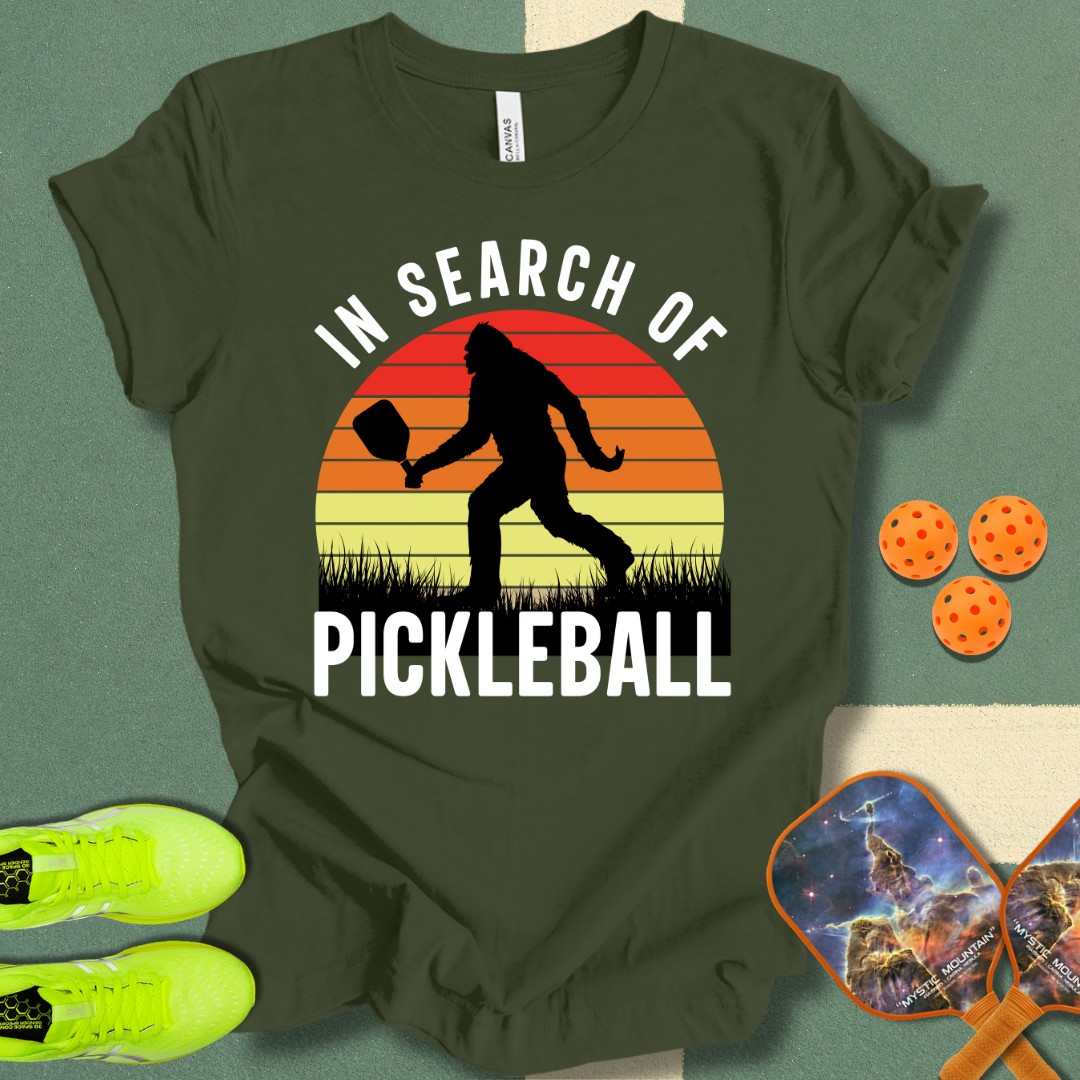 In Search Of T-Shirt