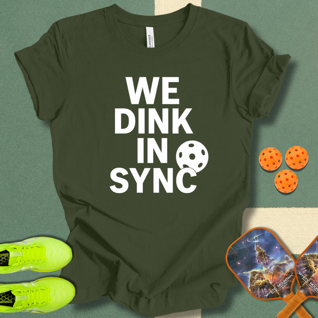 In Sync T-Shirt