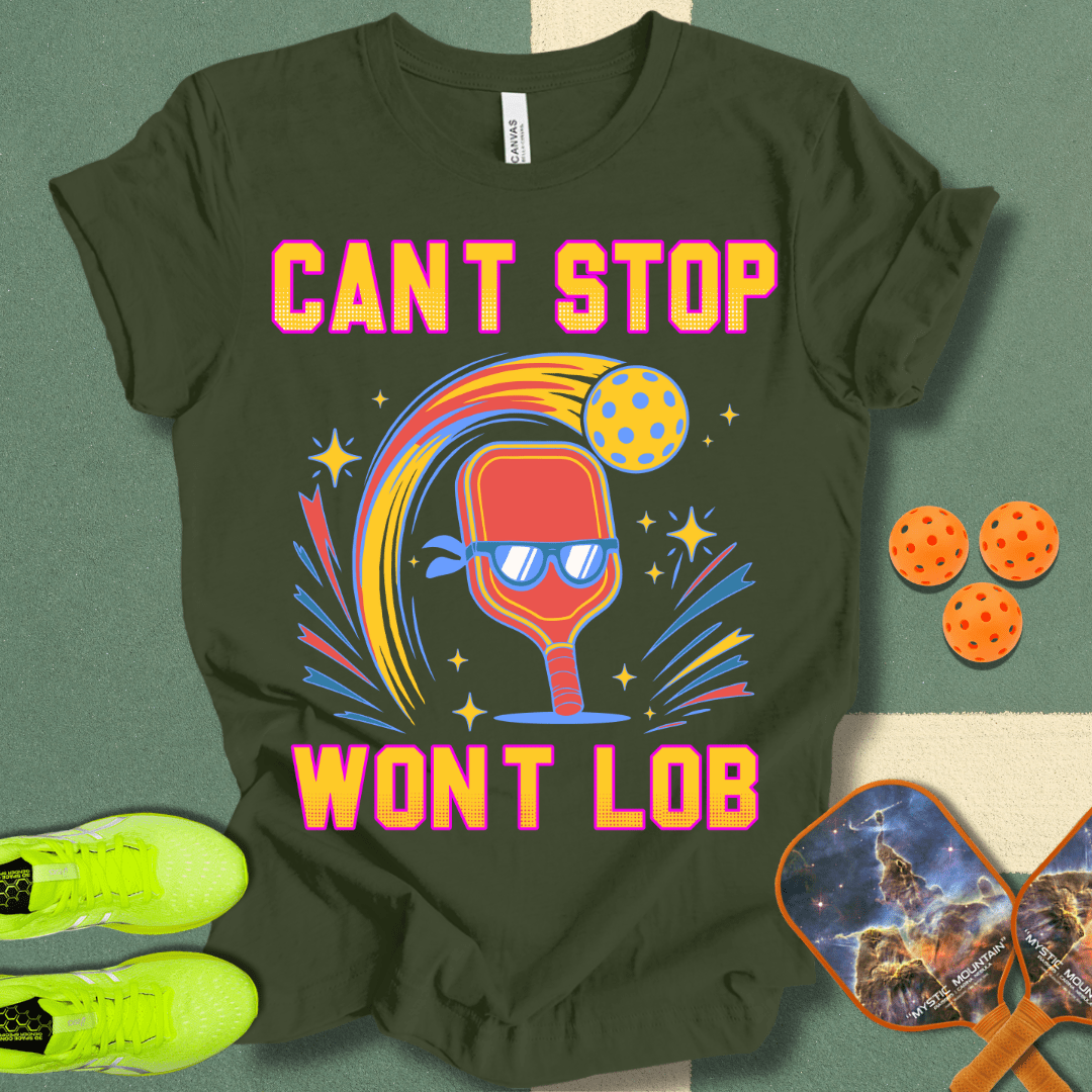 Won't Lob T-Shirt