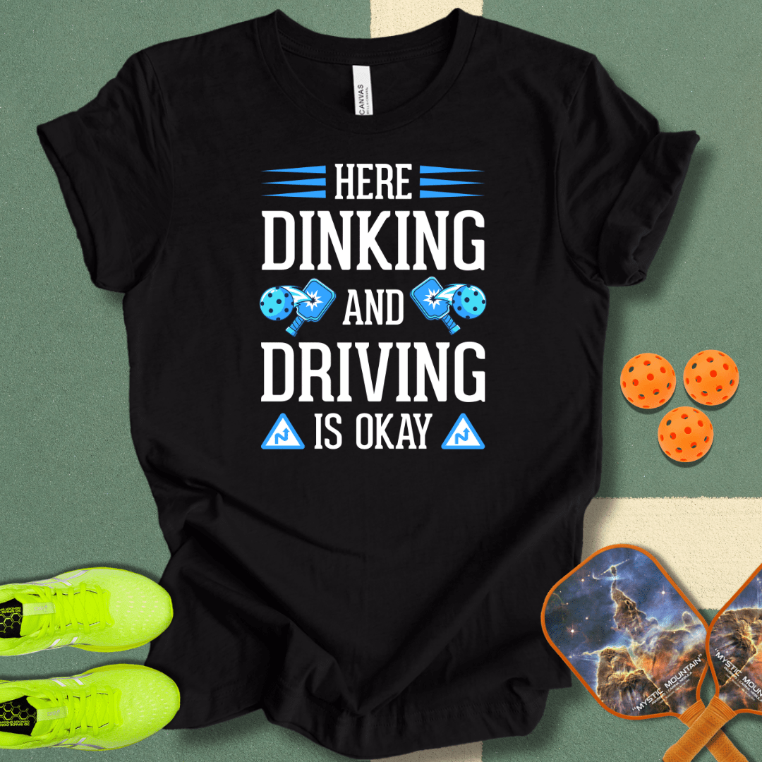 Dinking and Driving