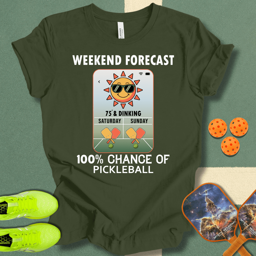 Forecast T-Shirt