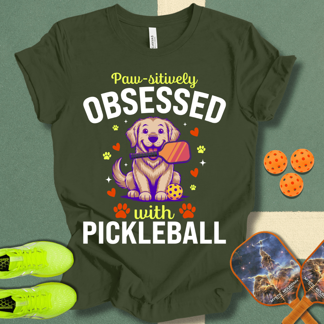 Pawsitively T-Shirt