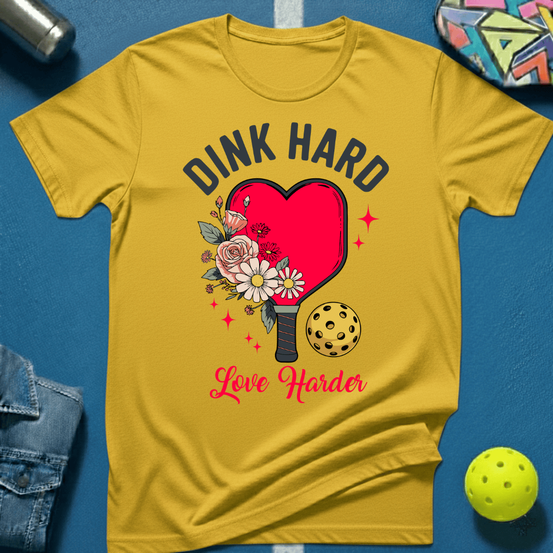 Love Harder T-Shirt