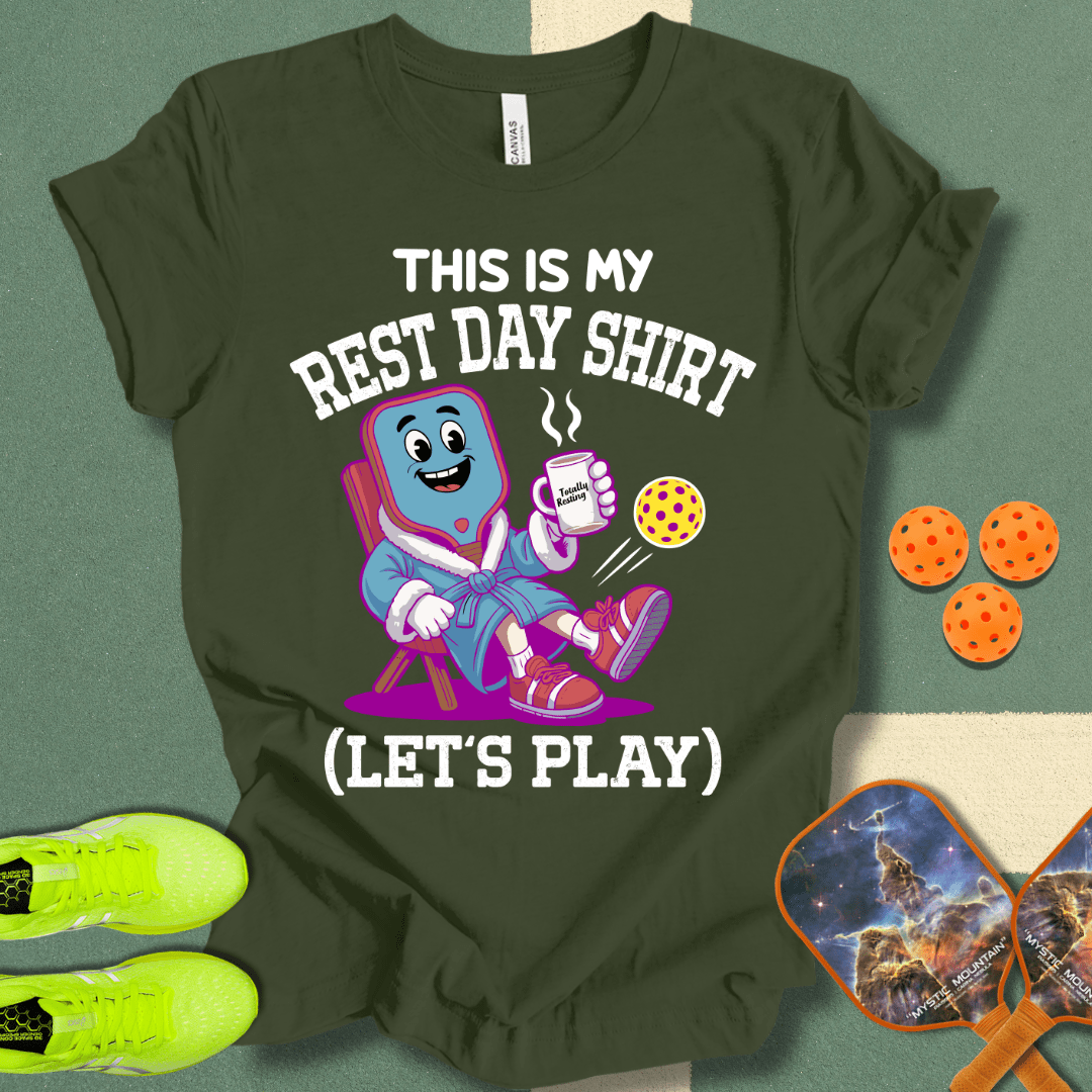 Rest Day T-Shirt