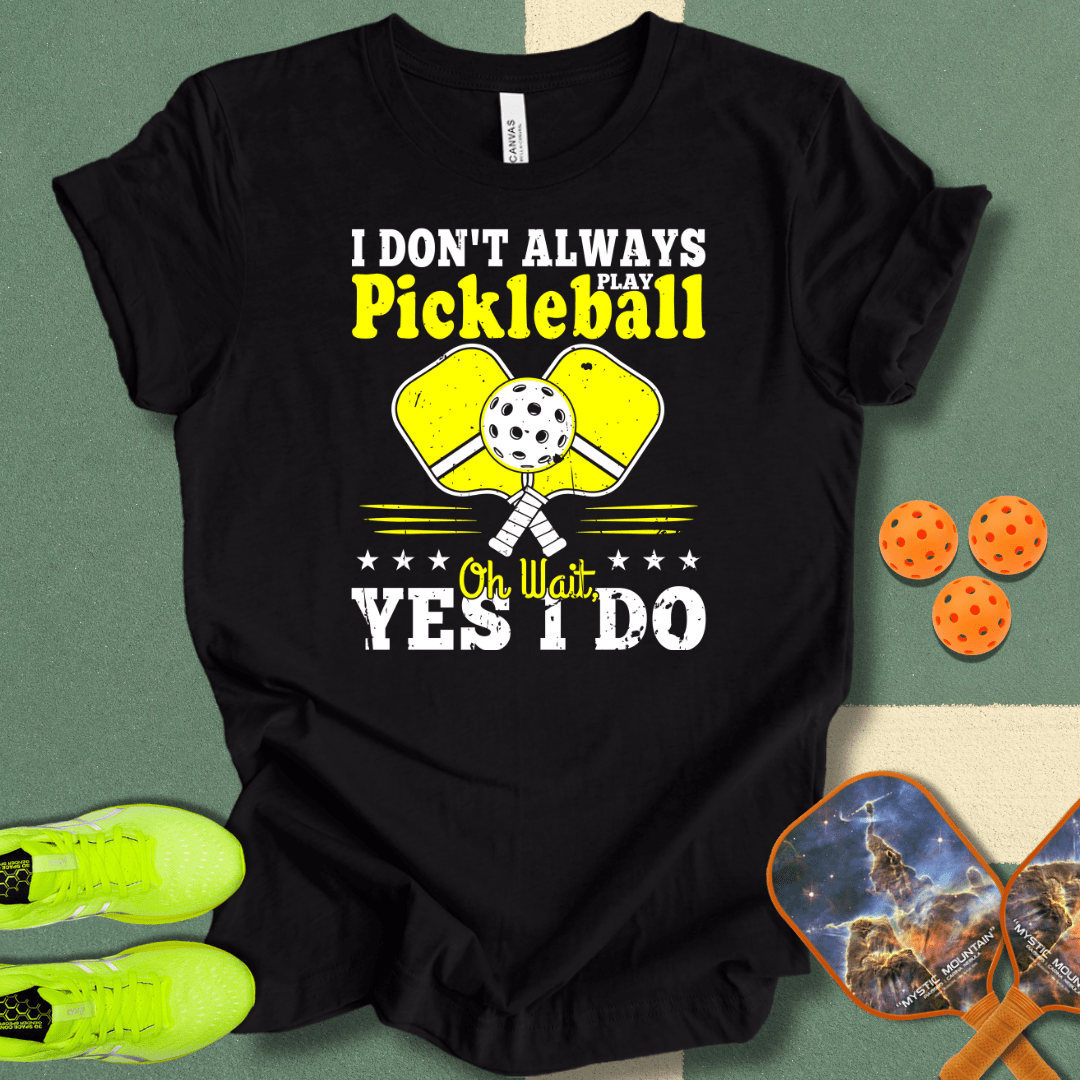 Pickleball Fanatic T-Shirt