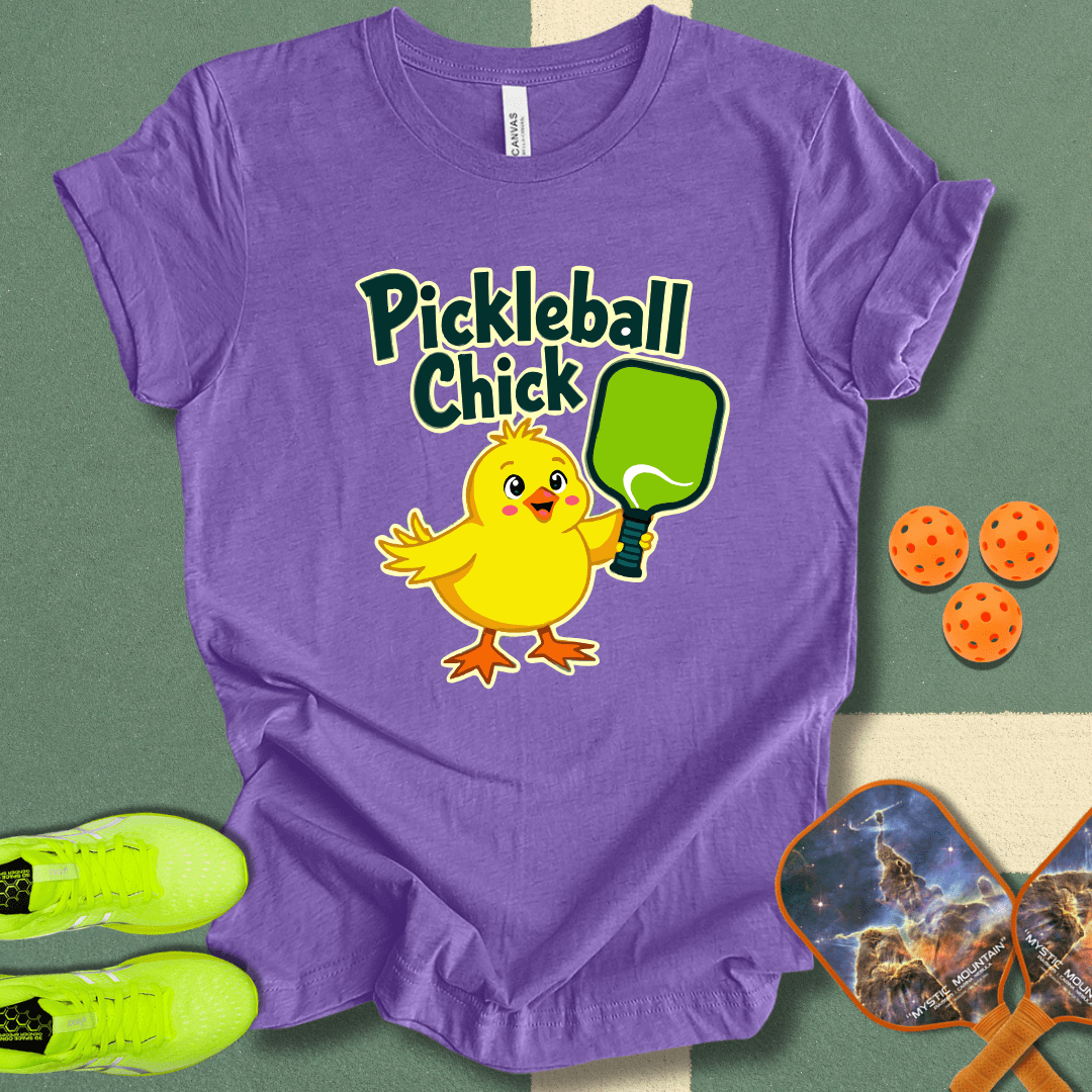 Pickleball Chick T-Shirt