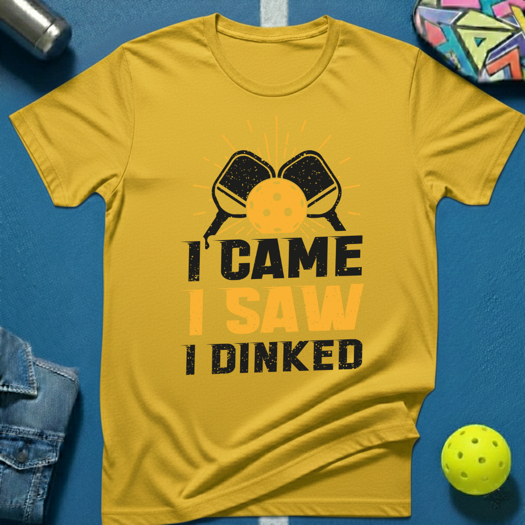 I Came I Saw T-Shirt
