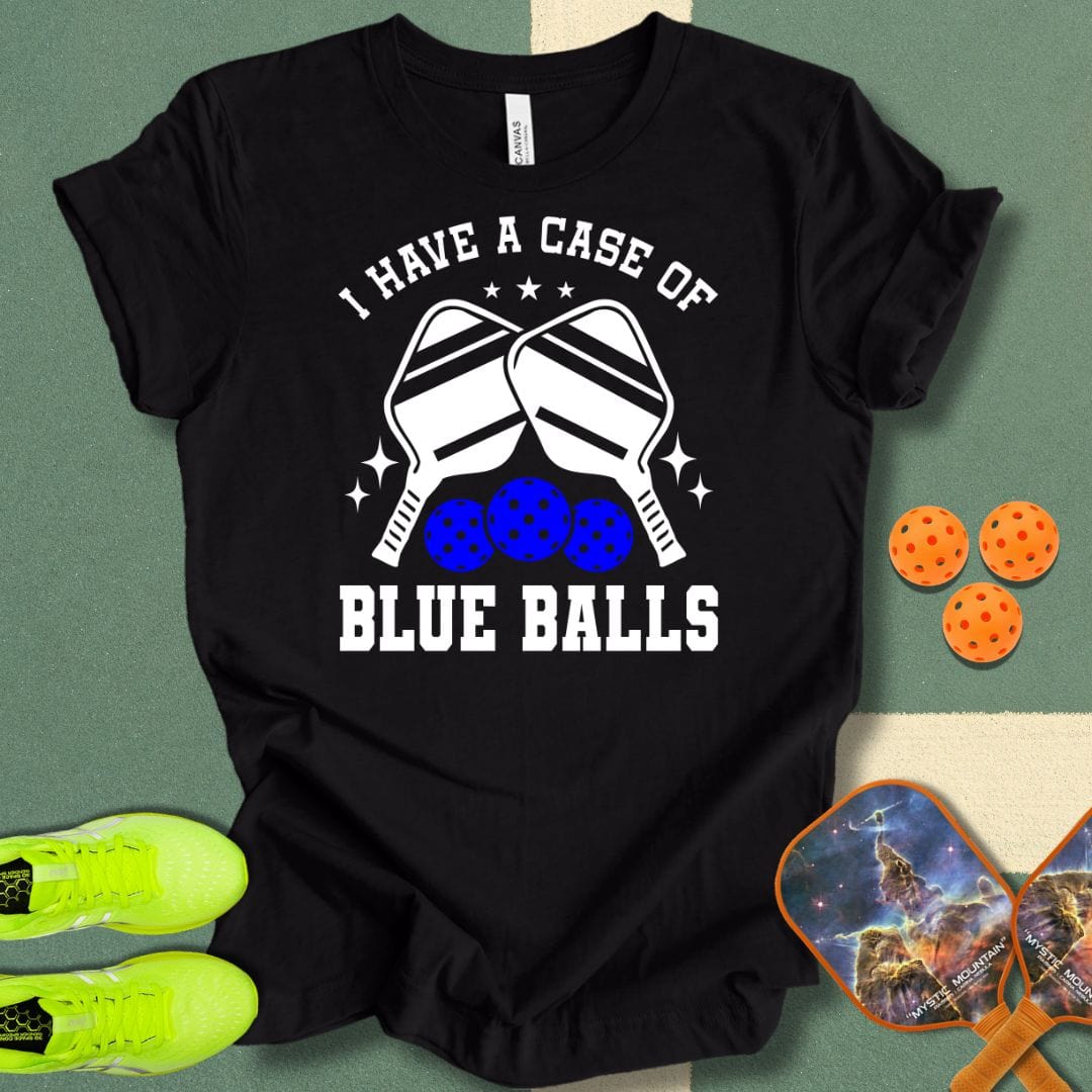 Blue Balls T-Shirt