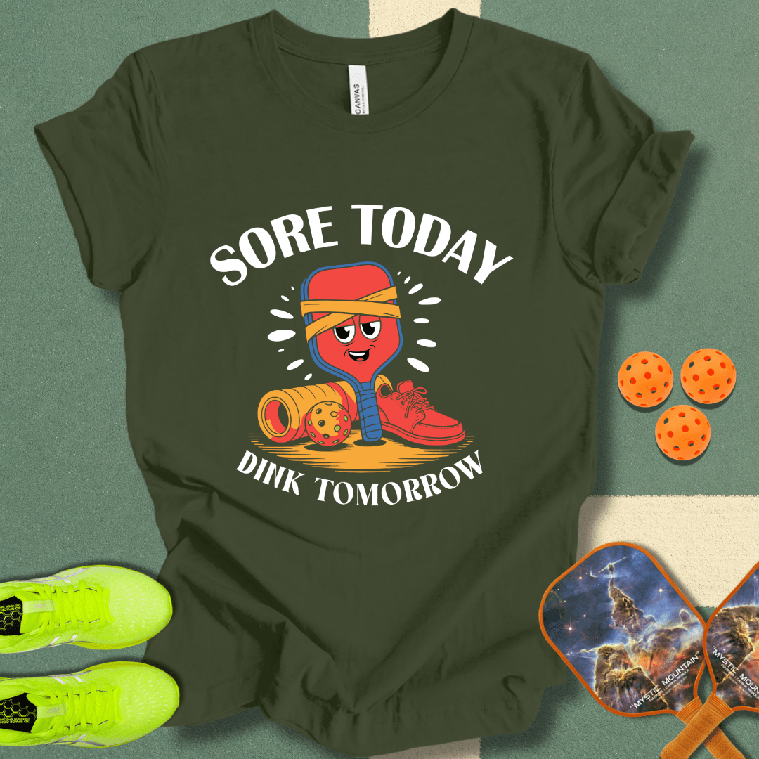 Sore Today T-Shirt