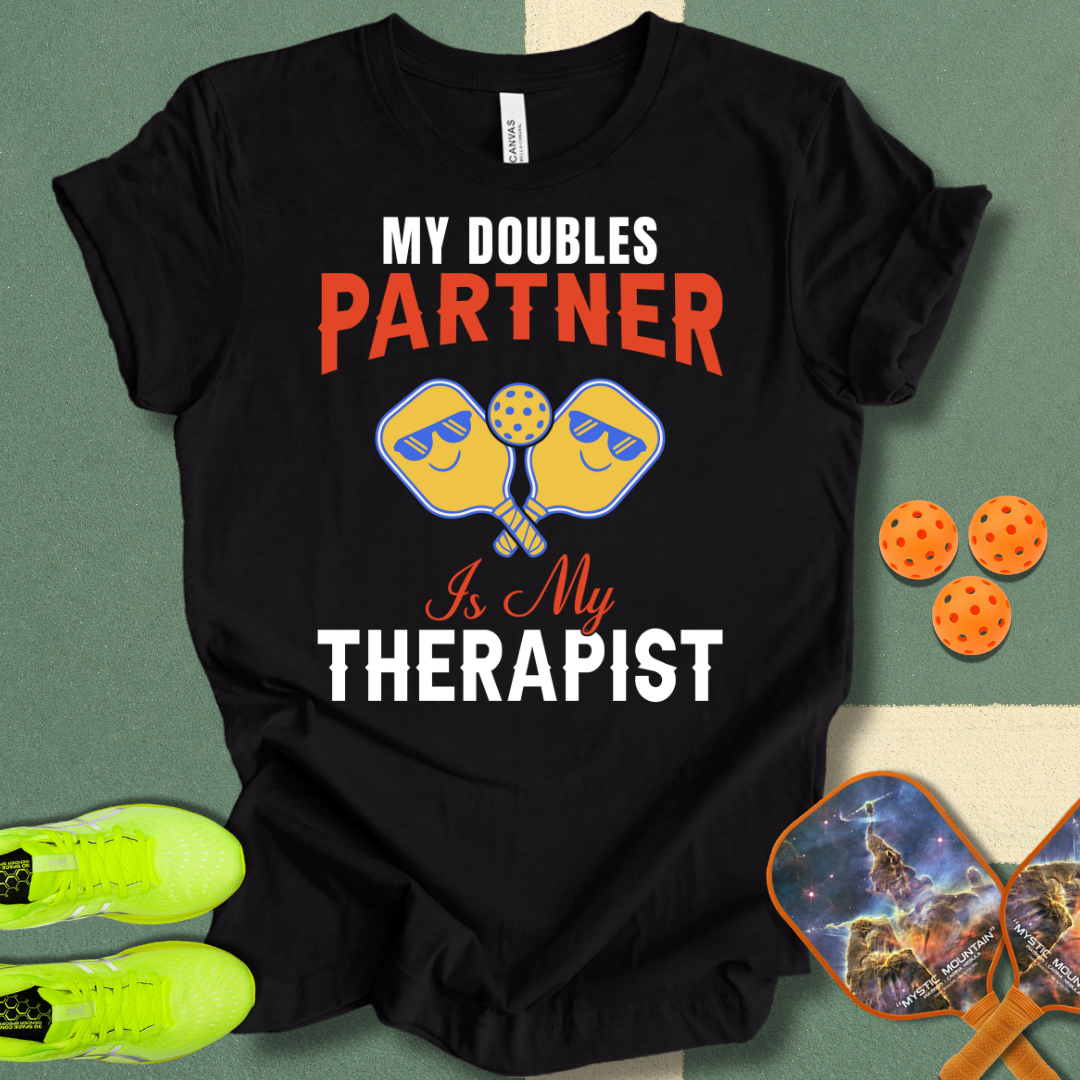 Doubles Partner T-Shirt