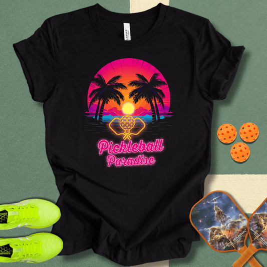 Pickleball Paradise T-Shirt