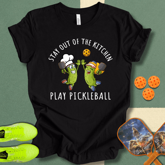 Kitchen Pickleball T-Shirt
