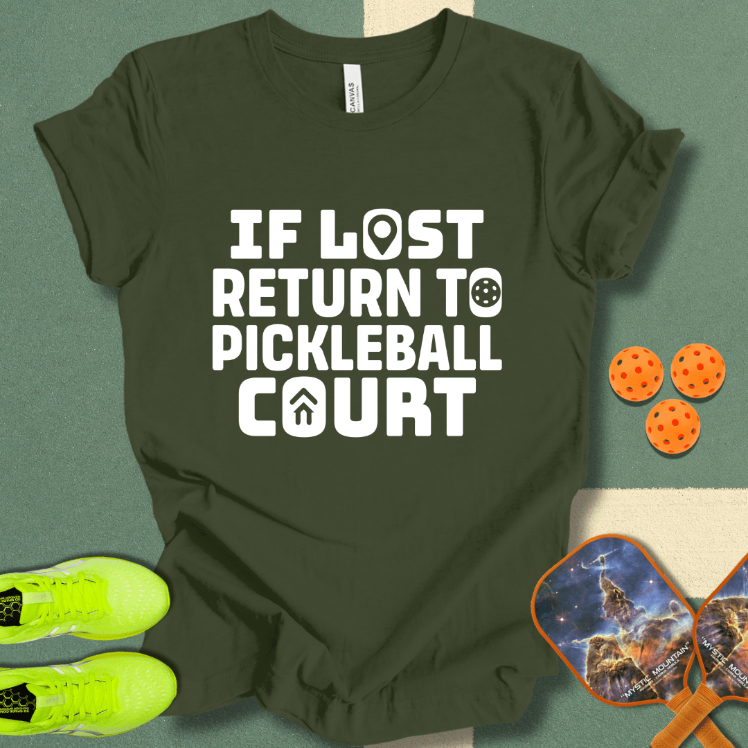 Lost T-Shirt