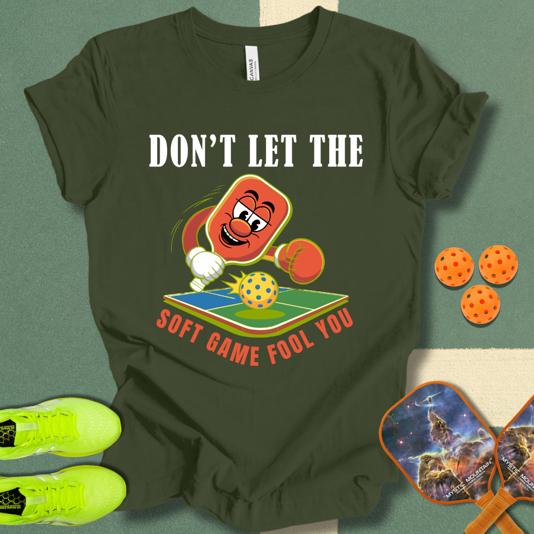 Soft Game T-Shirt