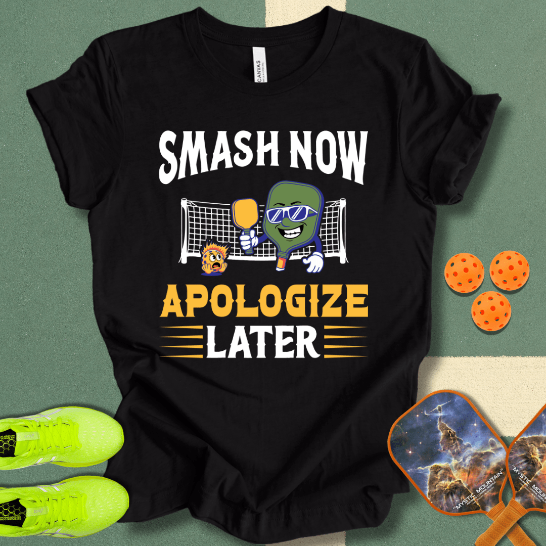 Smash Now T-Shirt