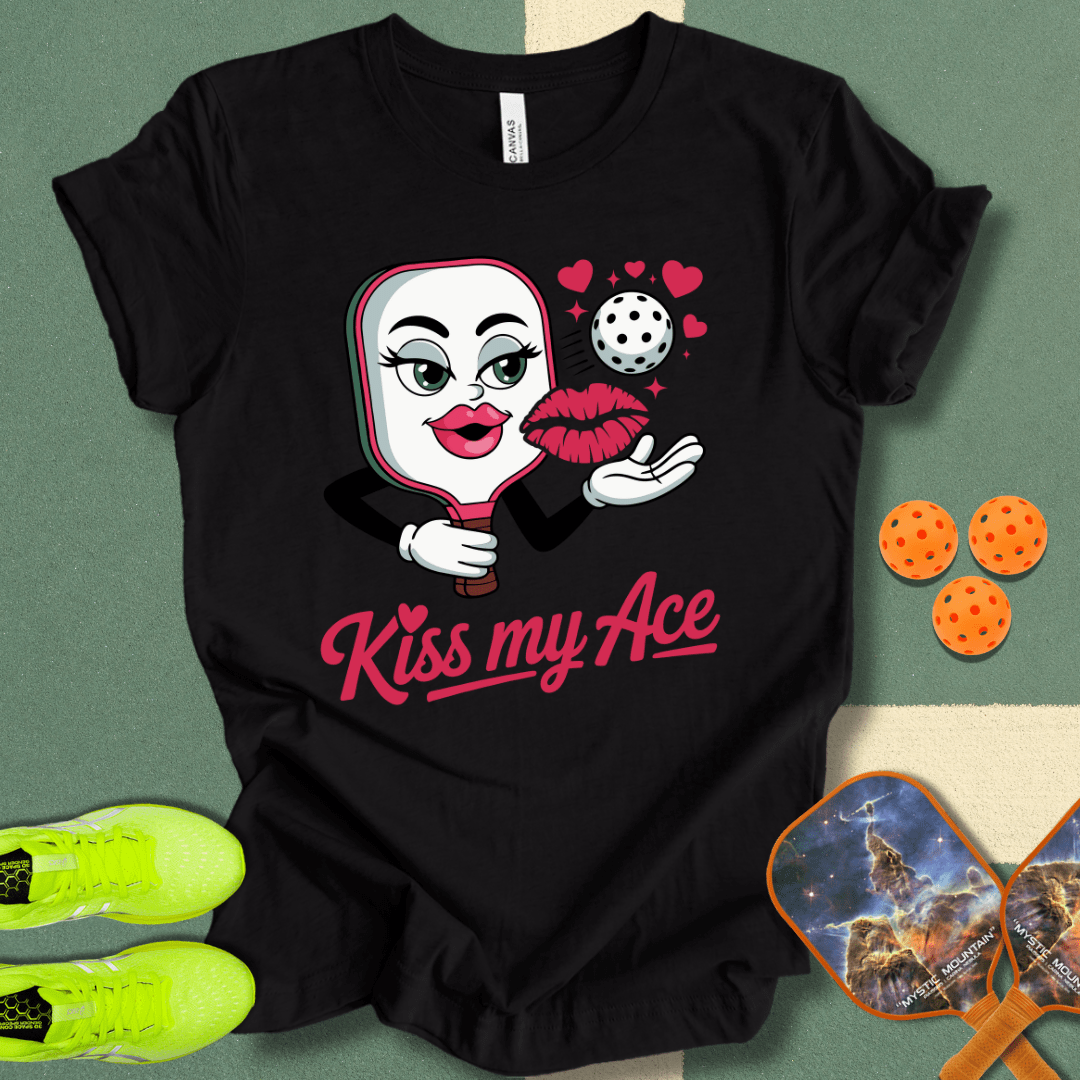 Kiss My Ace T-Shirt