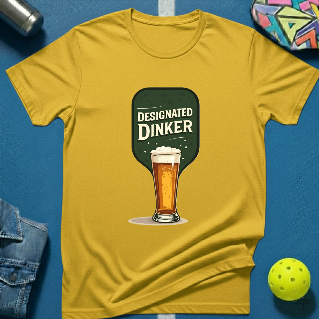 Designated Dinker T-Shirt