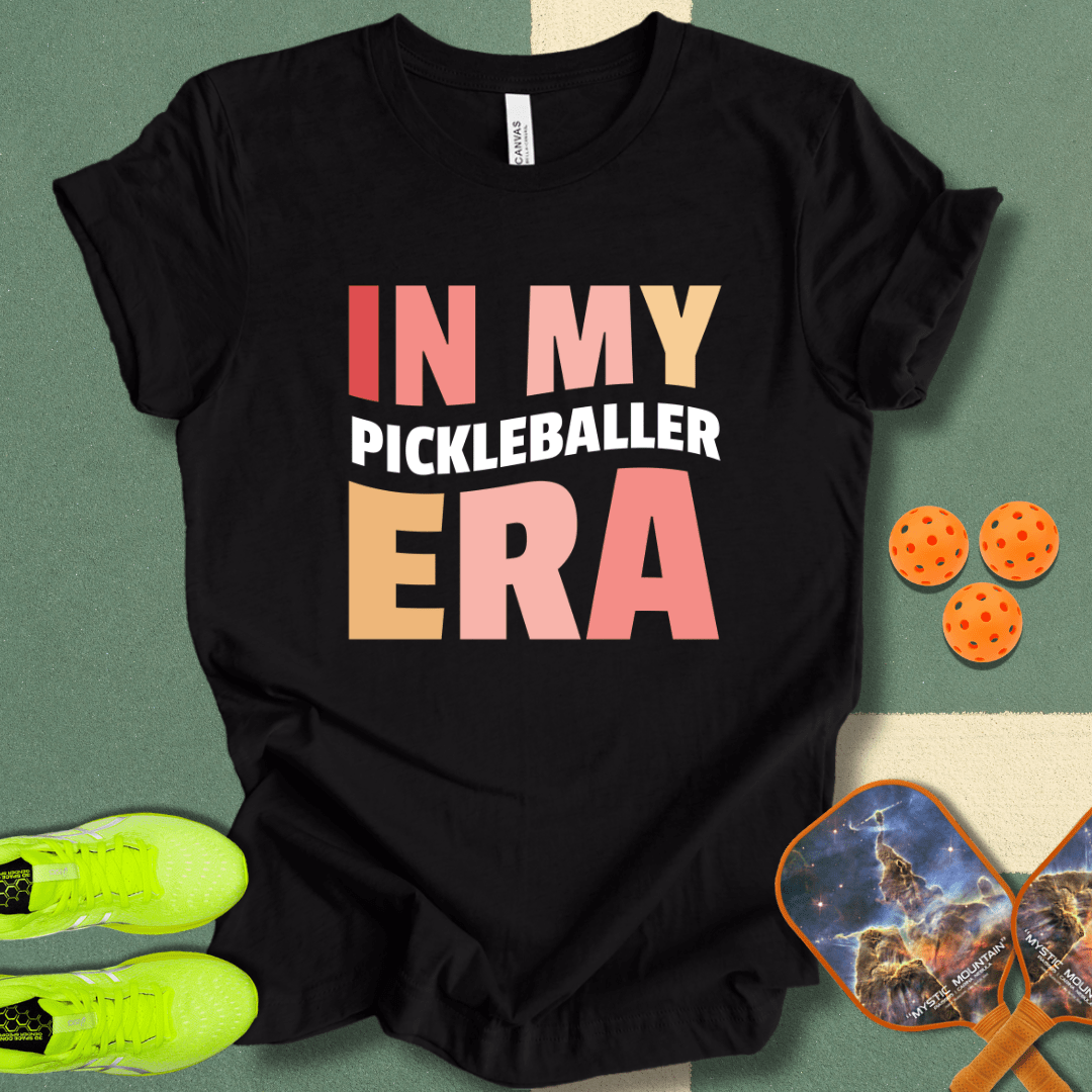 Pickleballer Era T-Shirt