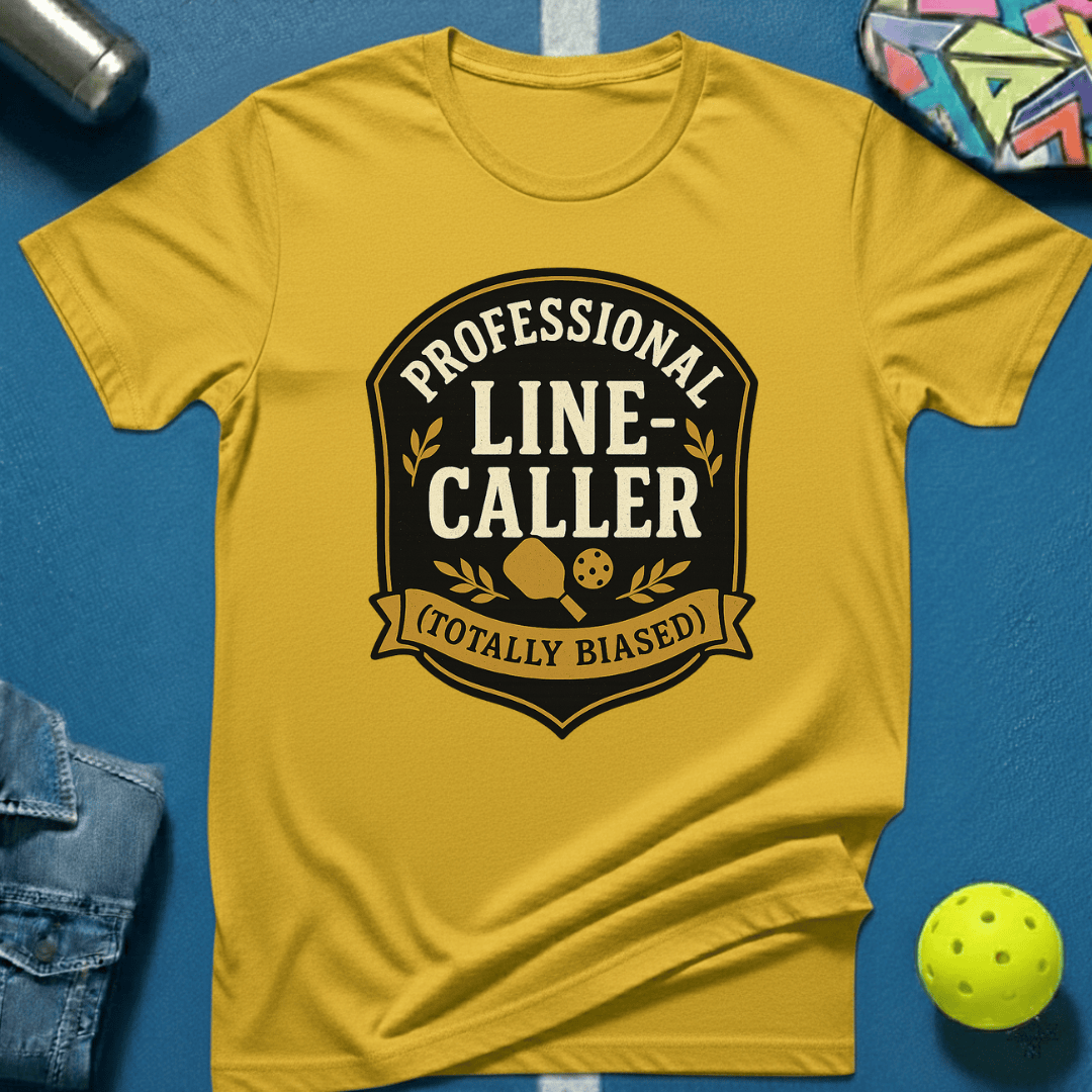 Line Caller T-Shirt