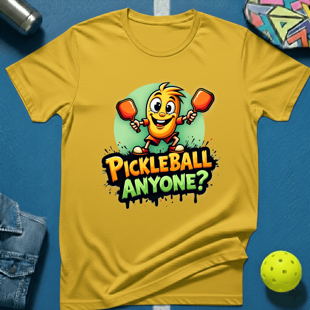 Pickleball Anyone? T-Shirt