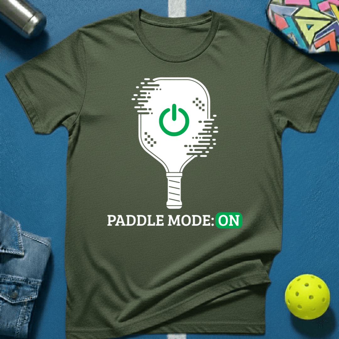 Paddle Mode T-Shirt